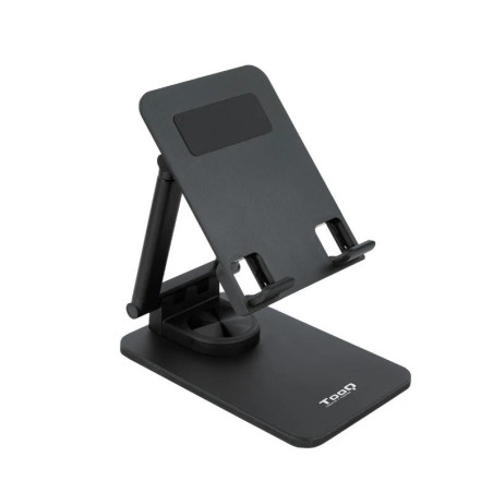 Tooq Soporte mesa tablet hasta 13 Negro