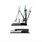 Tooq Soporte mesa tablet hasta 13 Negro