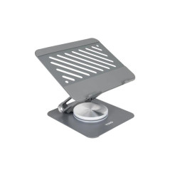 Tooq Soporte mesa 360º dispositivos hasta 13 Gris