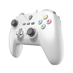 Msi Mando FORCE GC200 An./Digital Android PC Blanc