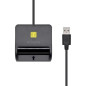 Aisens Lector DNI SIM SD MSD MMC RS-MMC MMC Micro