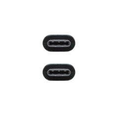 Nanocable Cable USB 3.1 Gen210Gbps USB-C A USB-C