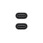 Nanocable Cable USB 3.1 Gen210Gbps USB-C A USB-C