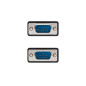 Nanocable Cable SVGA HDB15/M-HDB15/M, 5 M