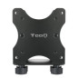 Tooq Soporte Metálico para mini PC negro Tooq Soporte Metálico para mini PC negro