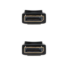 Nanocable Cable Displayport DP/M-DP/M, 1,5 M