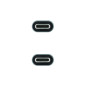 Nanocable Cable USB 3.2 GEN2x2 100W 4K USB-C 2 M