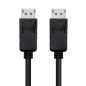 Nanocable Cable Displayport 1.4 CCS M-M 0,5 m Nanocable Cable Displayport 1.4 CCS M-M 0,5 m