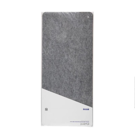 EWENT EW3185 Alfombrilla Extra Grande Fieltro