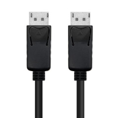 Nanocable Cable Displayport 1.4 CCS M-M 1 m