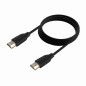 Aisens Cable HDMI V2.0 4K60HZ 18Gbps A/M-A/M 2.0M Aisens Cable HDMI V2.0 4K60HZ 18Gbps A/M-A/M 2.0M