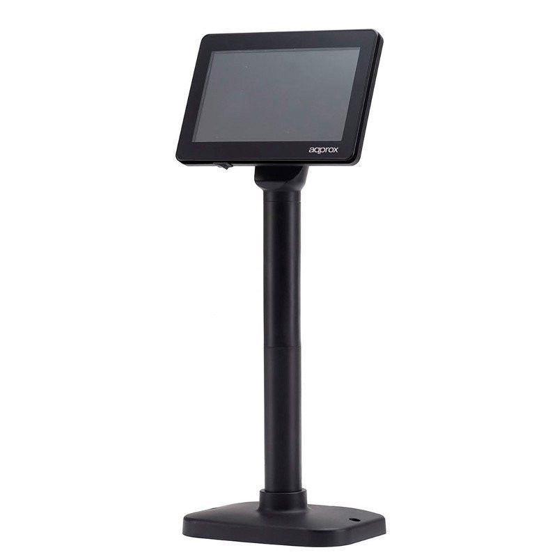 approx Visor TPV 7 VFD02LCD USB2.0/USB3.0 approx Visor TPV 7 VFD02LCD USB2.0/USB3.0