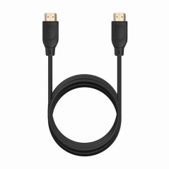 Aisens Cable HDMI V2.0 4K60HZ 18Gbps A/M-A/M 2.0M