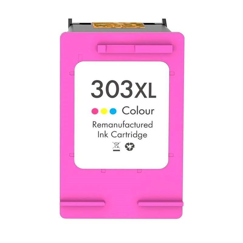 INKOEM Cartucho Compatible HP 303XL Color INKOEM Cartucho Compatible HP 303XL Color