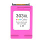 INKOEM Cartucho Compatible HP 303XL Color INKOEM Cartucho Compatible HP 303XL Color