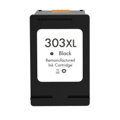 INKOEM Cartucho Compatible HP 303XL Negro