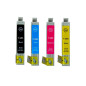 INKOEM Cartucho Compatible Epson T1281 Negro INKOEM Cartucho Compatible Epson T1281 Negro