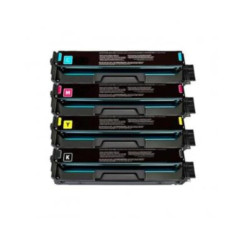 INKOEM Tóner Compatible Pantum CTL-1100XY Amarillo