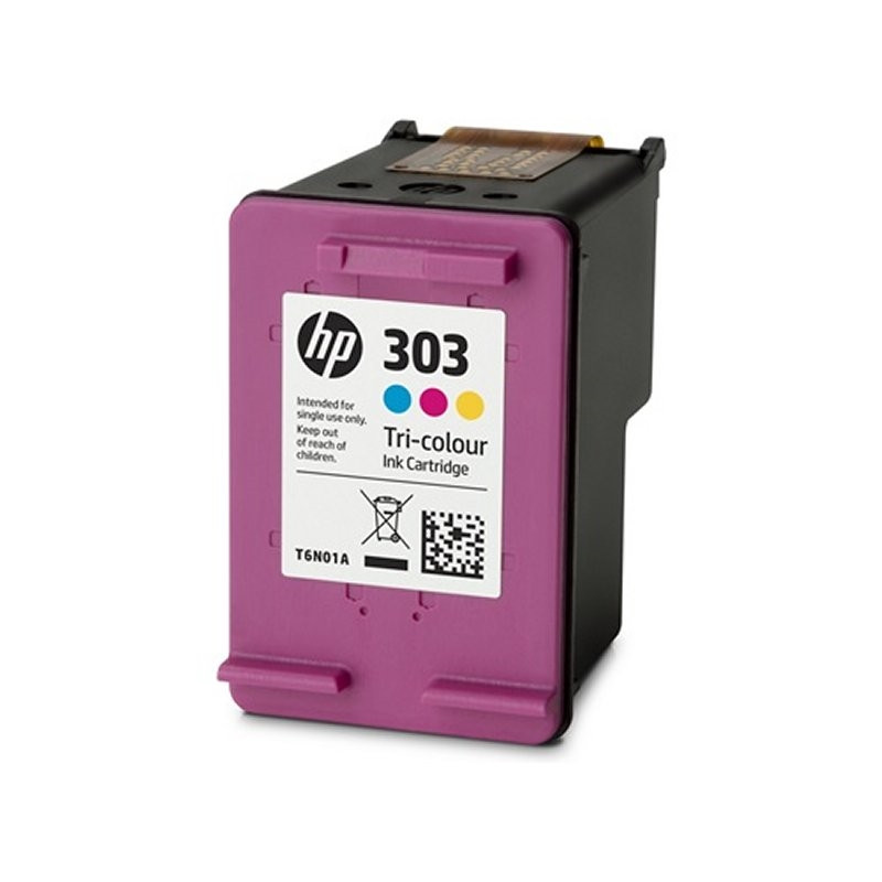 HP Cartucho 303 Color HP Cartucho 303 Color