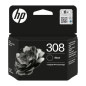 HP Cartucho 308 Negro HP Cartucho 308 Negro