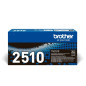 Brother Tóner TN2510 Negro