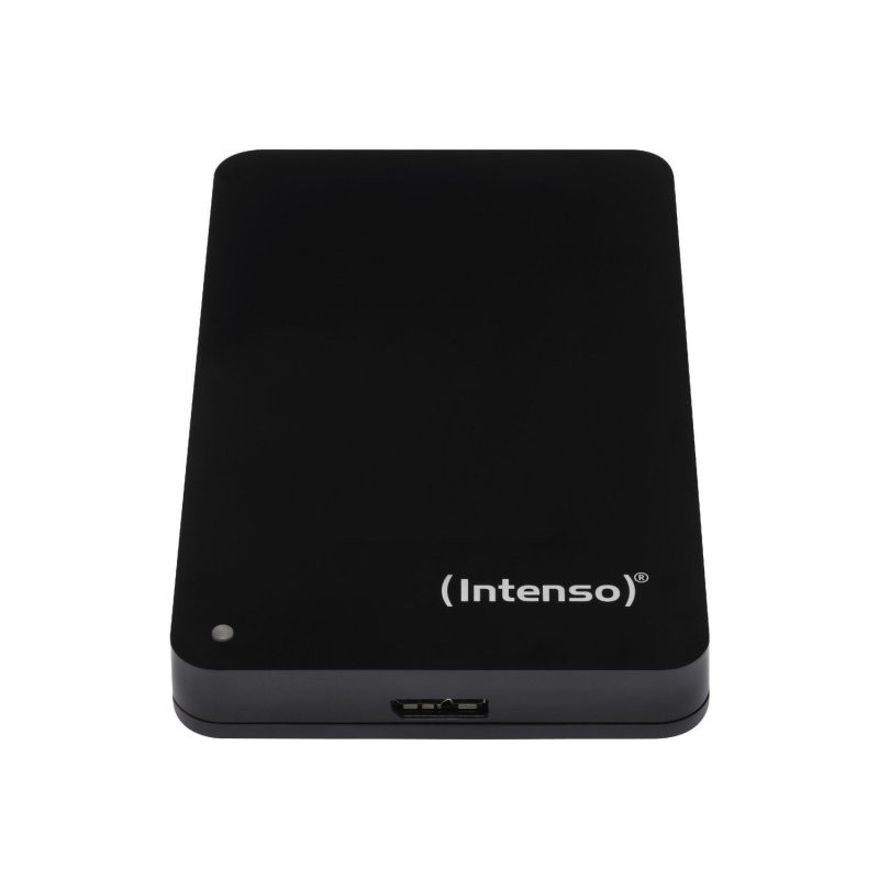 Intenso HDD Externo 6021580 2TB 2.5 USB 3.0 Negro Intenso HDD Externo 6021580 2TB 2.5 USB 3.0 Negro