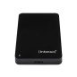 Intenso HDD Externo 6021580 2TB 2.5 USB 3.0 Negro Intenso HDD Externo 6021580 2TB 2.5 USB 3.0 Negro