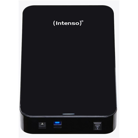 Intenso HDD Externo 6031512 4TB 3.5 USB 3.0 Negro