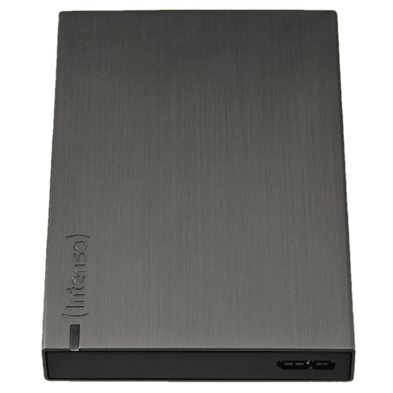 Intenso HDD Externo 6028660 1TB 2.5 USB 3.0 Alumi