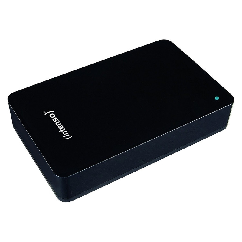 Intenso HDD Externo 6031516 8TB 3.5 USB 3.0 Negro