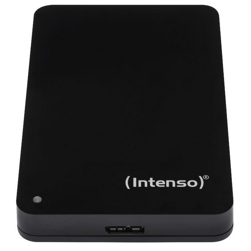 Intenso HDD Externo 6021512 4TB 2.5 USB 3.0 Negro