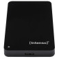 Intenso HDD Externo 6021512 4TB 2.5 USB 3.0 Negro