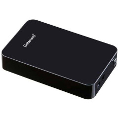 Intenso HDD Externo 6031516 8TB 3.5 USB 3.0 Negro