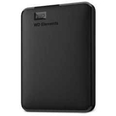 Western Digital Elements 4TB 2.5 USB 3.0