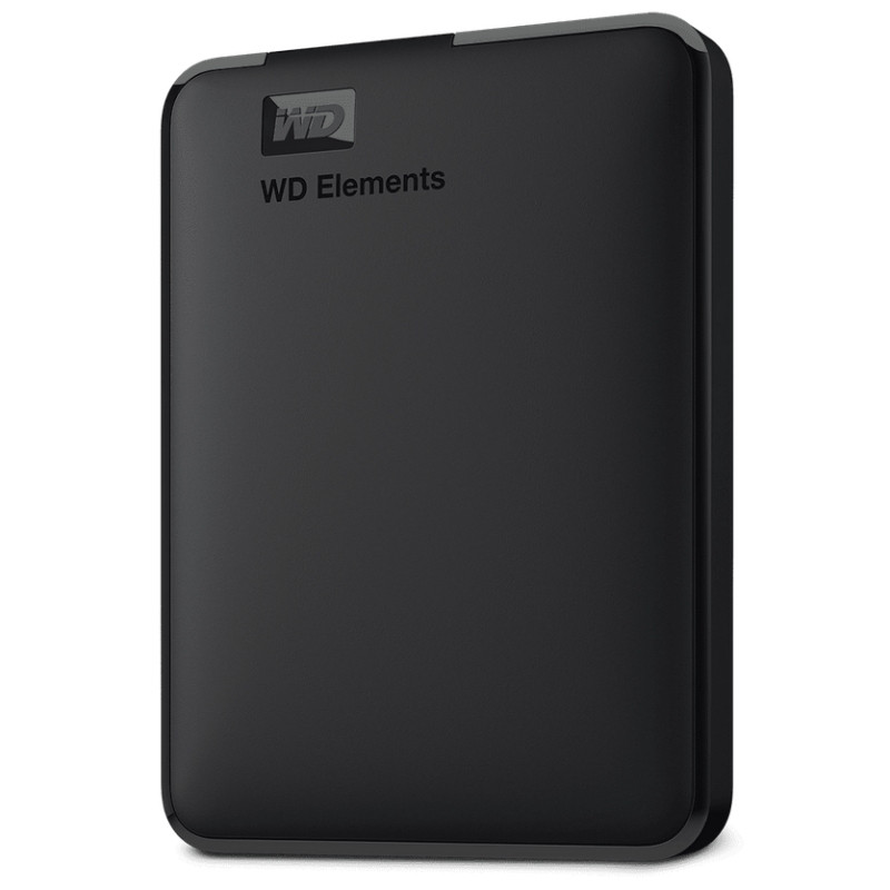 Western Digital Elements 4TB 2.5 USB 3.0