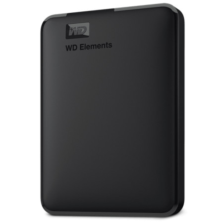 Western Digital Elements 4TB 2.5 USB 3.0