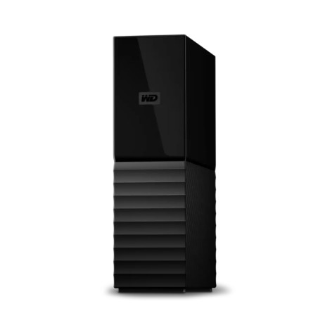 Western Digital My Book 6TB 3.5 USB 3.0 Negro