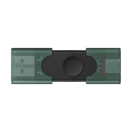 Kingston DataTraveler 256GB USB 3.2 Gen1 DuoG2