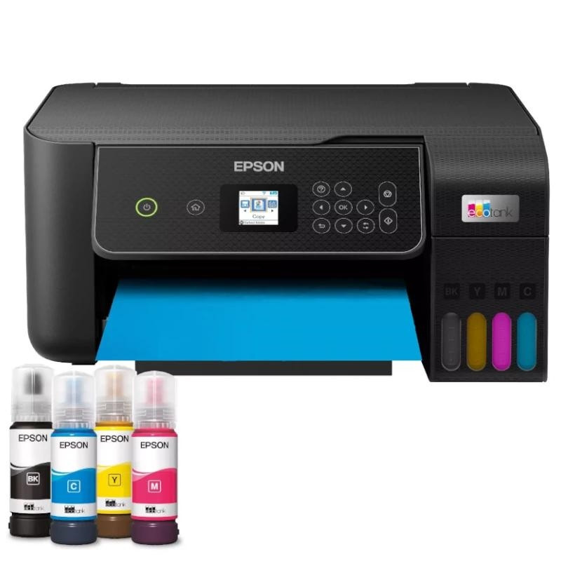 Epson Multifunción Ecotank ET-2871