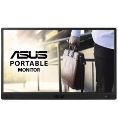 Asus MB166C Monitor 15.6 IPS FHD USB-c portátil
