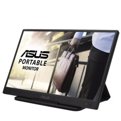 Asus MB166C Monitor 15.6 IPS FHD USB-c portátil