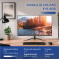 iggual Monitor 27 IPS 1ms FHD 120Hz VGA HDMI Slim