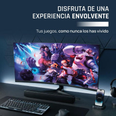 iggual Monitor 34 UWQHD 1ms 2DP 2HDMI MM AA Curvo