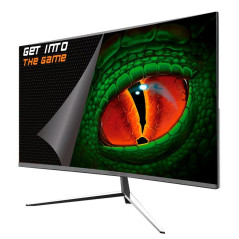 Keep Out XGM27CV3 monitor27 120Hz VGA HDMI MM cur