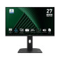 MSI MP275QPG Monitor 27100h WQHD AA MM