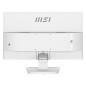 MSI MP241W E14V Monitor 23.8 144Hz HDMI DP bl