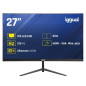 iggual Monitor 27 IPS 1ms FHD 120Hz VGA HDMI MM