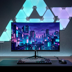 iggual Monitor 24 IPS 1ms FHD 120Hz VGA HDMI MM