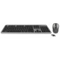 EWENT Kit Teclado +raton Ew3272 Slim EWENT Kit Teclado +raton Ew3272 Slim