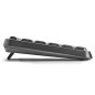 NGS Teclado FUNKYV4 USB Multimedia